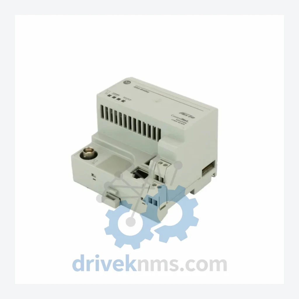 Allen-Bradley 1794-ACN15 FLEX I/O ControlNet Adapter – Obsolete FLEX I/O Spare Part