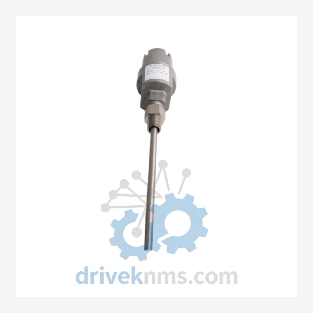 Bently Nevada 21000-16-10-15-092-03-02 Proximity Probe Housing Assembly – Obsolete 3300 Series Spare Part