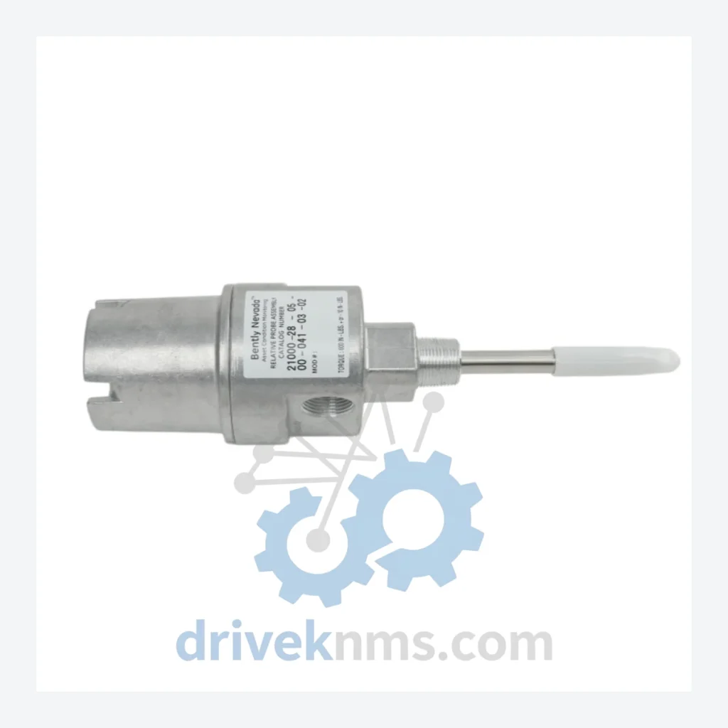 Bently Nevada 21000-28-05-00-031-01-02 Proximity Probe Housing Assembly – 3300 Series