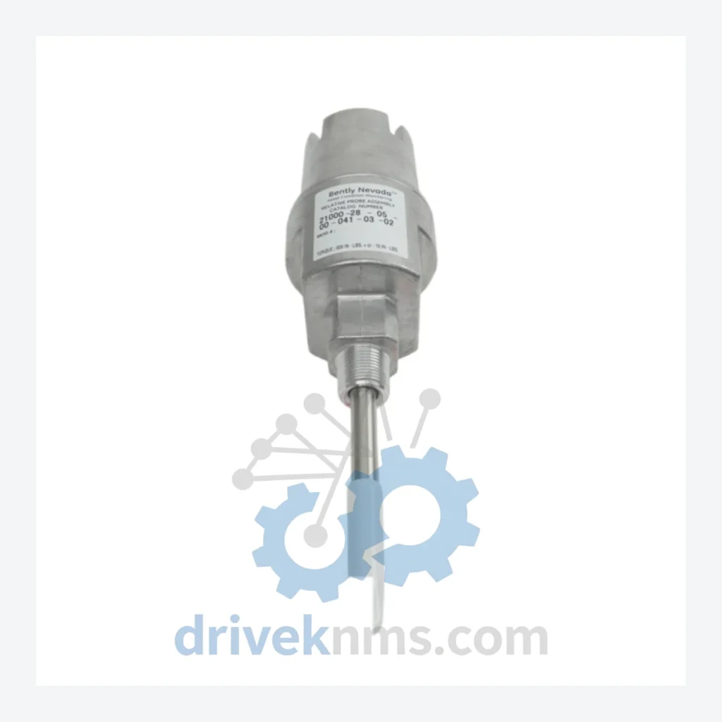 Bently Nevada 21000-28-05-15-050-03-02 Proximity Probe Housing Assembly – 21000 Series | Competitive Price