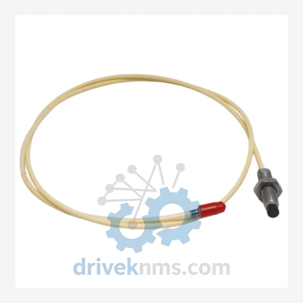 Bently Nevada 22811-00-03-05-02 QD Cable – Obsolete 3300 Series Spare Part
