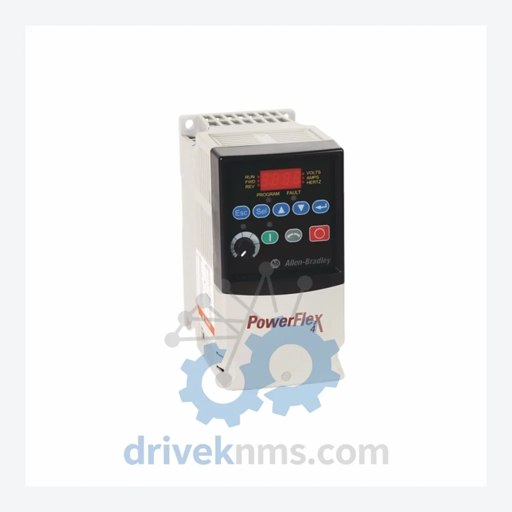 Allen-Bradley PowerFlex 4 AC Drives