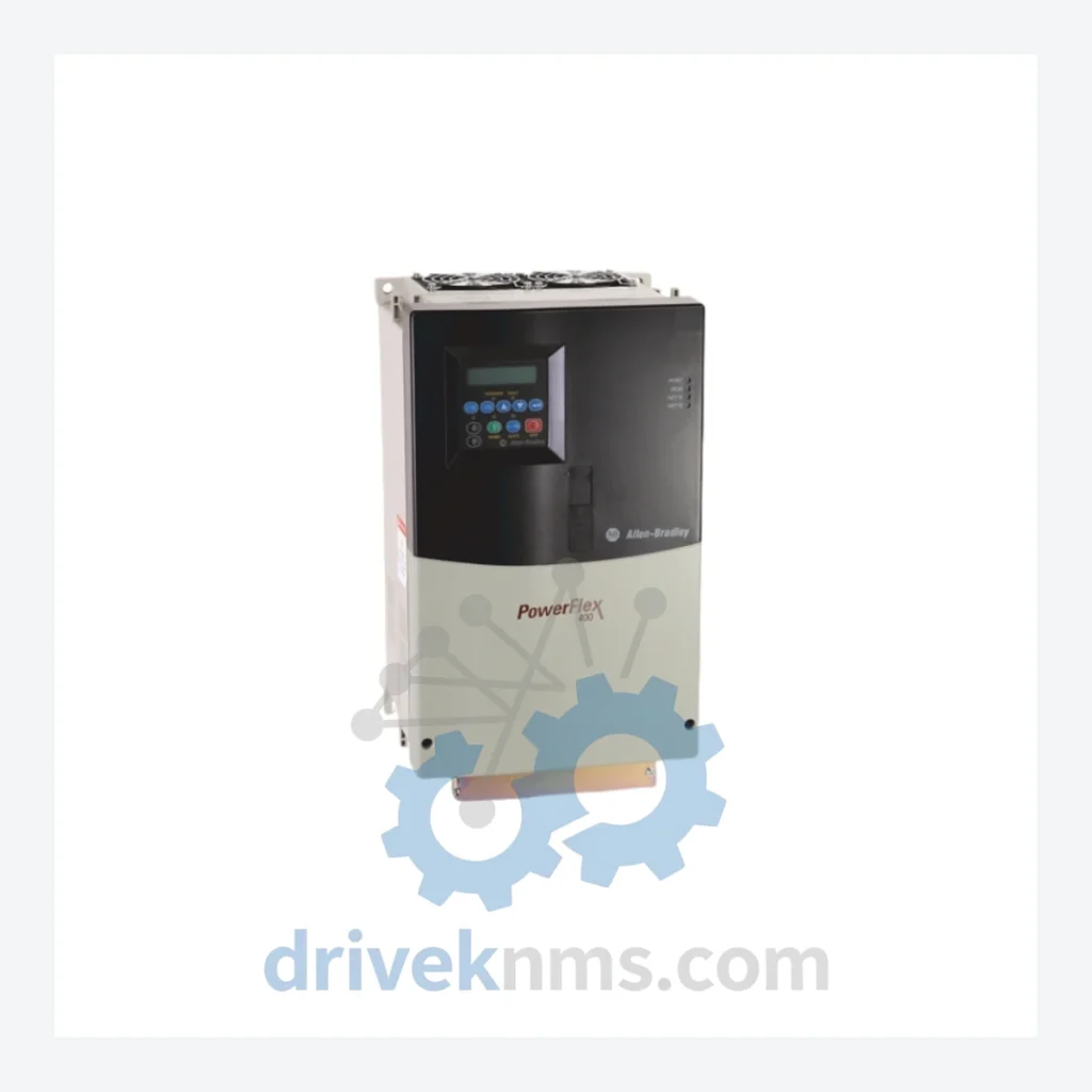 Allen-Bradley PowerFlex 400 AC Drives