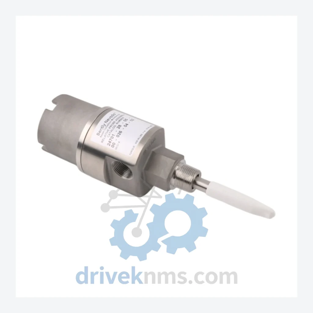 Bently Nevada 24701-28-05-05-105-03-02 Proximity Probe Housing Assembly – Obsolete 3300 Series Spare Part