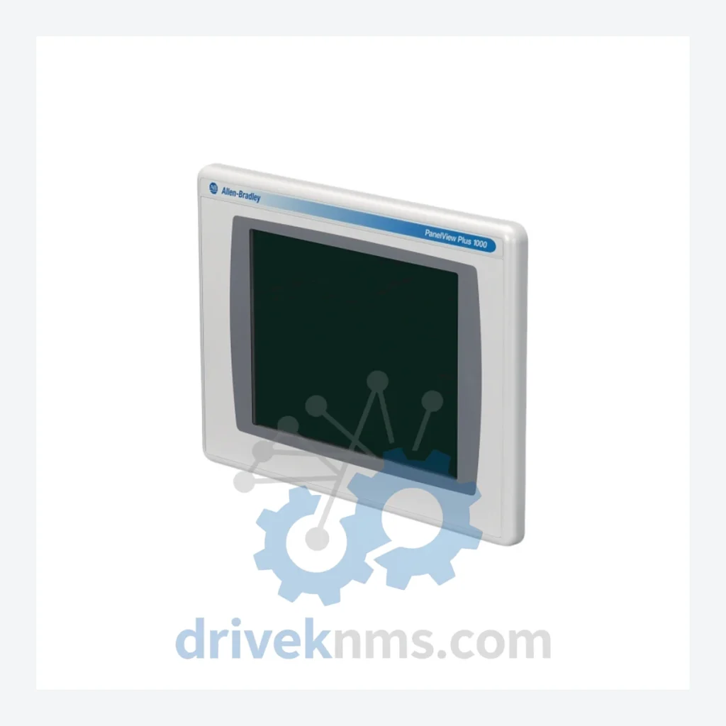 Allen-Bradley 2711P-T10C4D1/A HMI Terminal – Obsolete PanelView Plus 1000 Spare Part