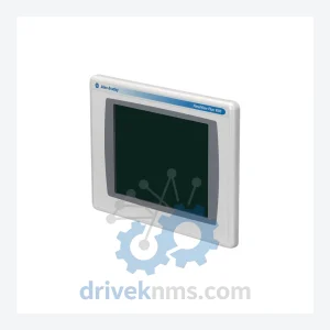 Allen-Bradley 2711P-T10C4D1/A HMI Terminal – Obsolete PanelView Plus 1000 Spare Part