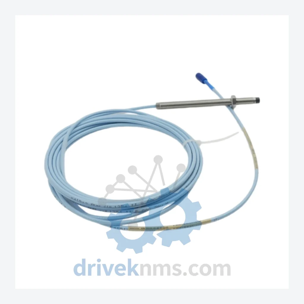 Bently Nevada 330101-00-43-20-02-05 Proximity Probe – 3300 Series