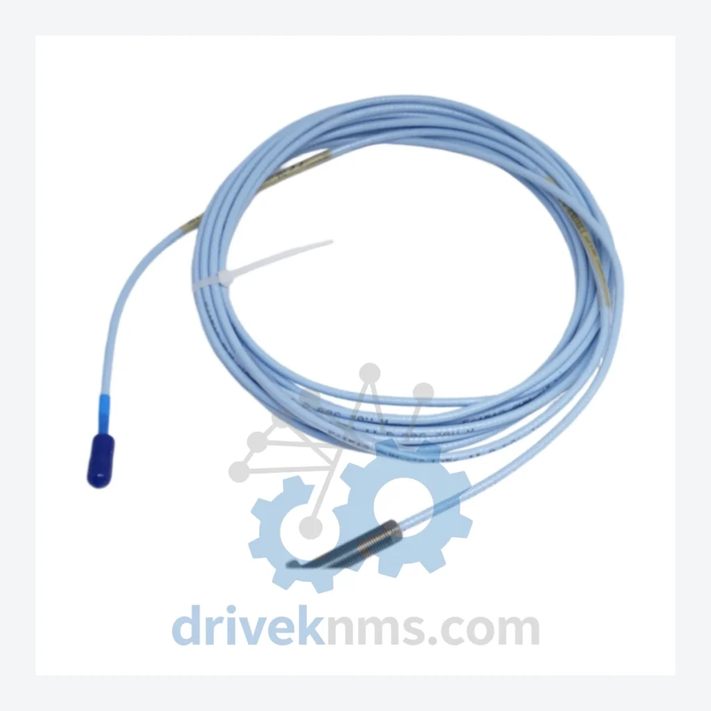 Bently Nevada 330103-00-06-50-02-RU Proximity Probe – Obsolete 3300 Series Spare Part