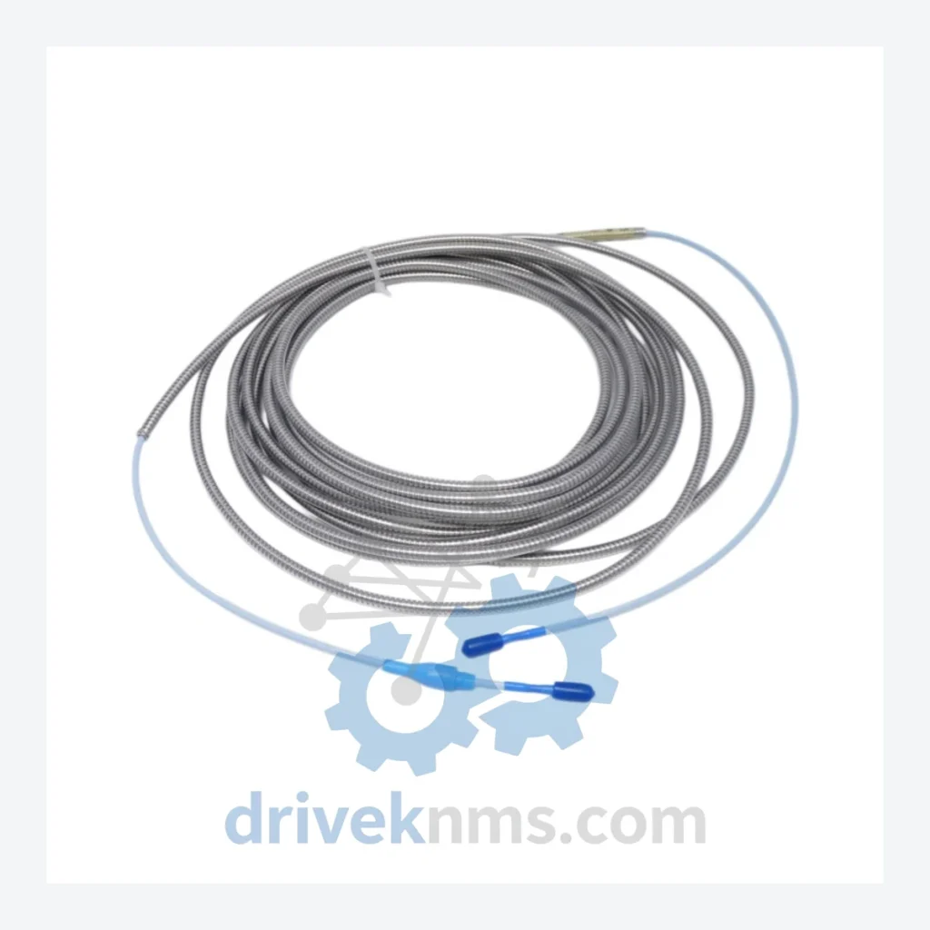 Bently Nevada 330130-085-11-05 Standard Extension Cable – 3300 Series