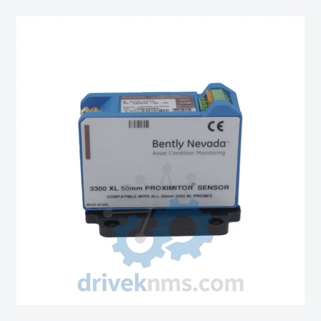 Bently Nevada 330878-51-05 Proximitor Sensor – 3300 Series