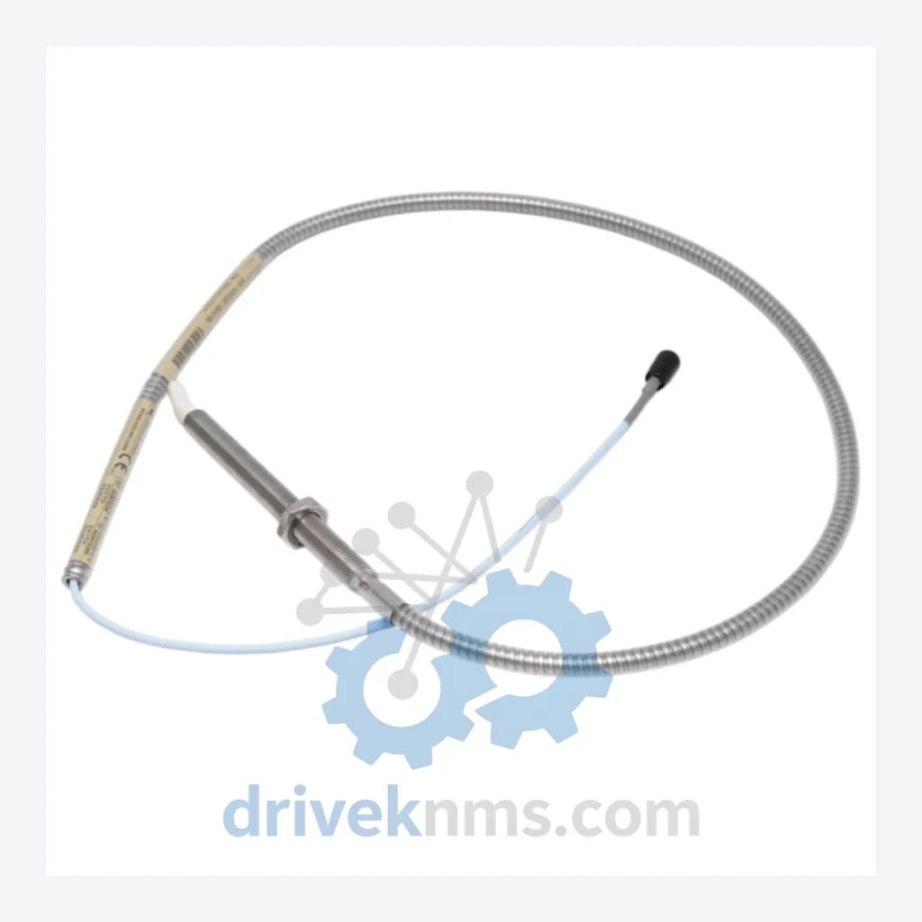 Bently Nevada 330910-00-16-10-01-00 NSv Proximity Probe – Obsolete Vibration Monitoring Spare Part