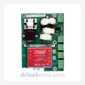 ABB 3BHE021951R0124 KVC758 A124 Dual Voltage Sub-Board – Obsolete UNITROL Spare Part