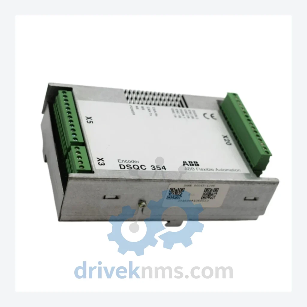 ABB 3HNE Series Robot Control Boards