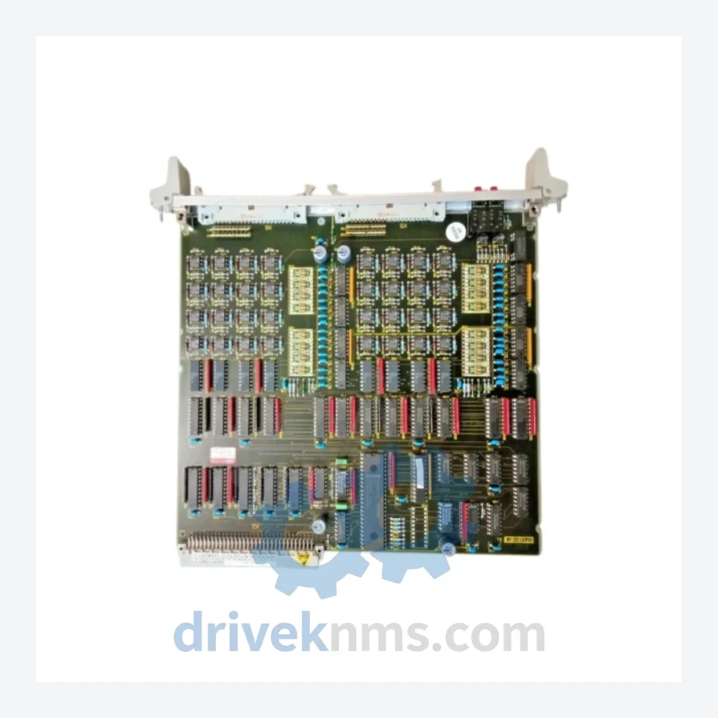 Siemens 6DD1641-0AC0 I/O Module – SIMADYN D Series