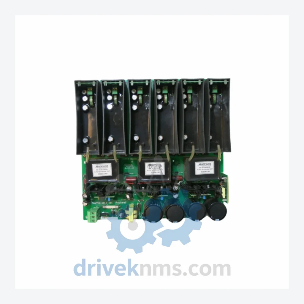 GE Fanuc 80026-044-06 GT/HVI-P4688-06 Switching Power Supply Module – Obsolete Spare Part