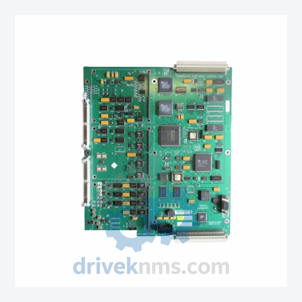 Allen-Bradley 80190-480-01-R 80190-478-51 Drive Control Board – Obsolete PowerFlex 7000 Spare Part