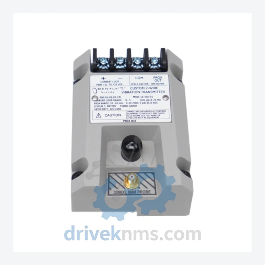 Bently Nevada 990 Series Modules