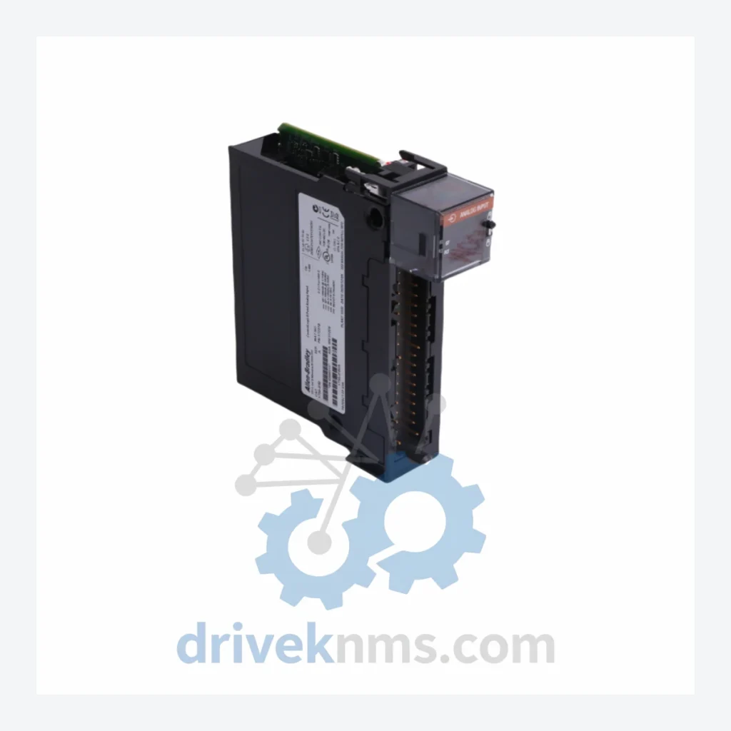 Allen-Bradley 1756-IF8I Analog Input Module – ControlLogix Critical Spare Part