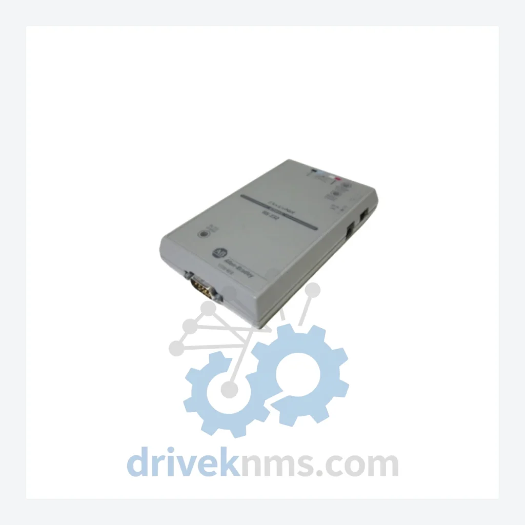 Allen-Bradley 1770-KFD Interface Module – Obsolete PLC-5 / SLC 500 Spare Part