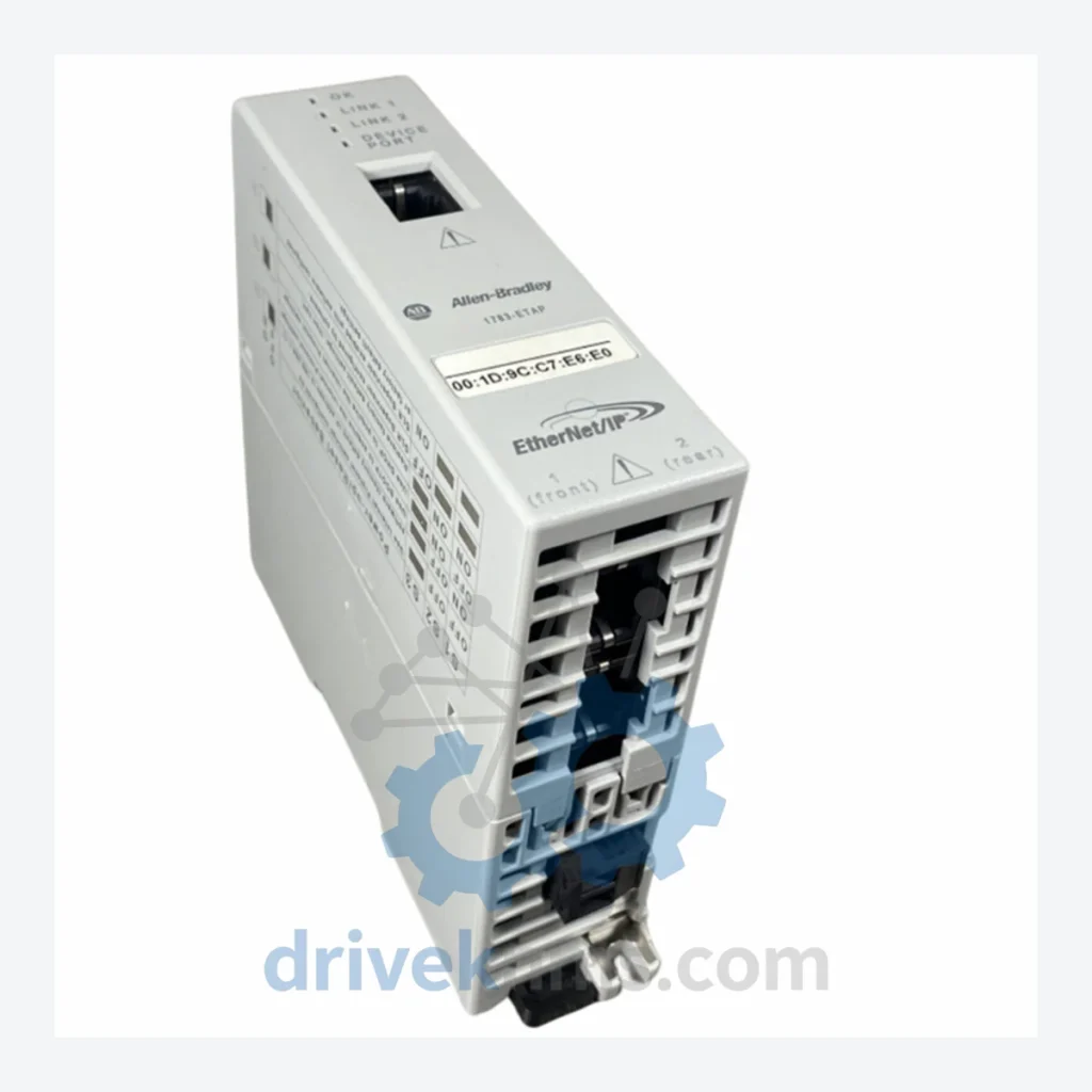 Allen-Bradley 1783-ETAP 3-Port EtherNet/IP Tap – Linear/DLR Topology
