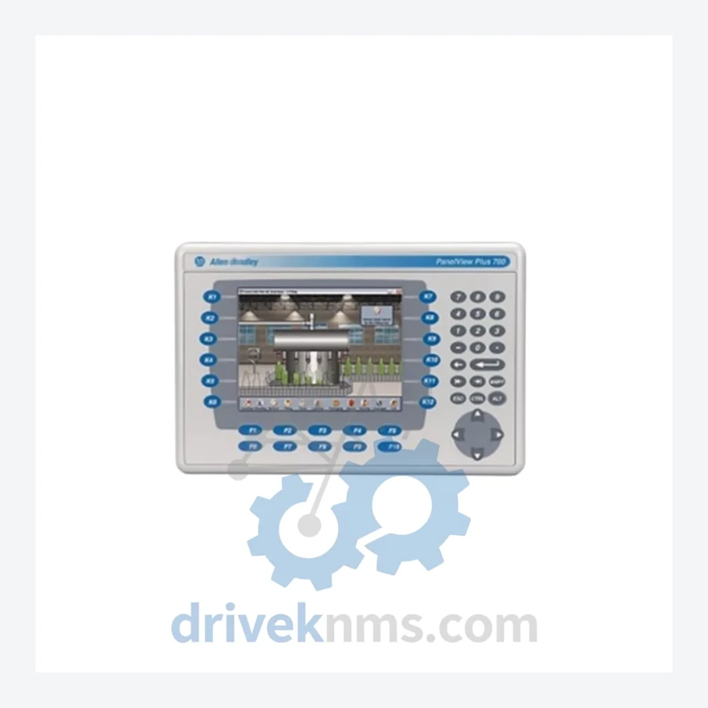 Allen-Bradley Kinetix 6000 Modules: 2094-BC04-M03-M