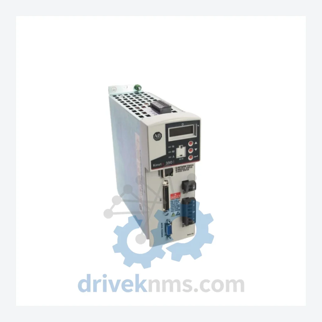 Allen-Bradley 2097-V34PR6 Servo Drive – Obsolete Kinetix 300 Spare Part