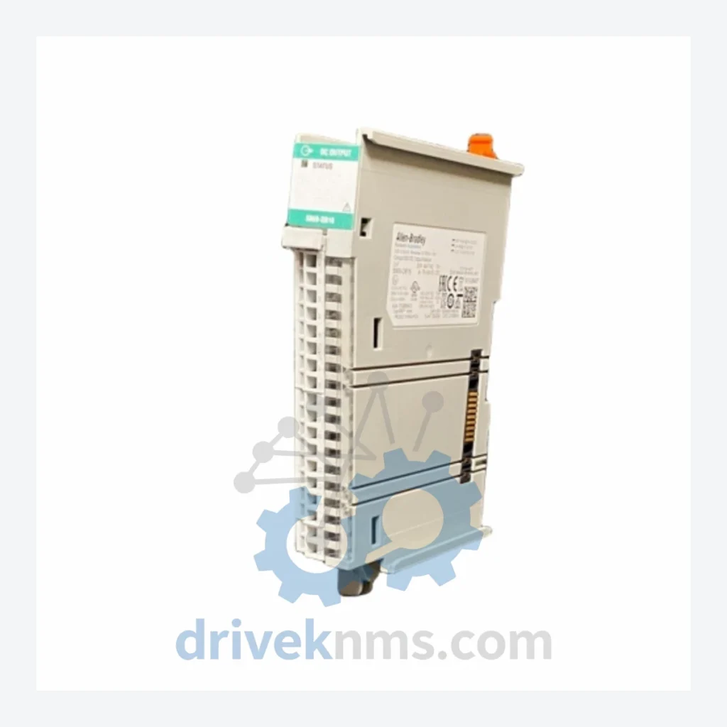 Allen-Bradley Compact 5000 5069-OW16 Output Module