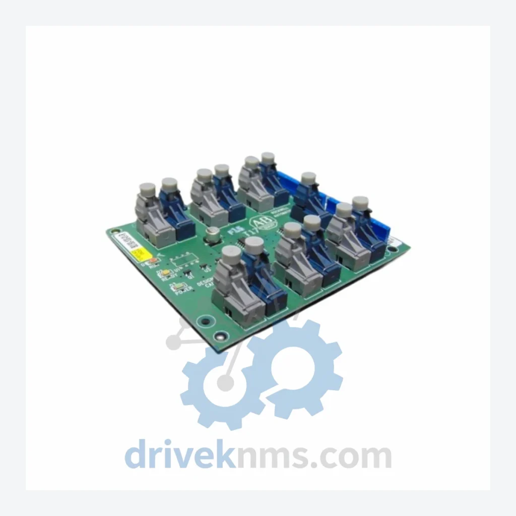 80190-100-01-R PLC Control Board