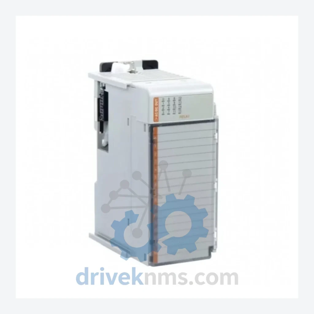 Allen-Bradley 1769-OW16: CompactLogix 1769 Relay Output Module –