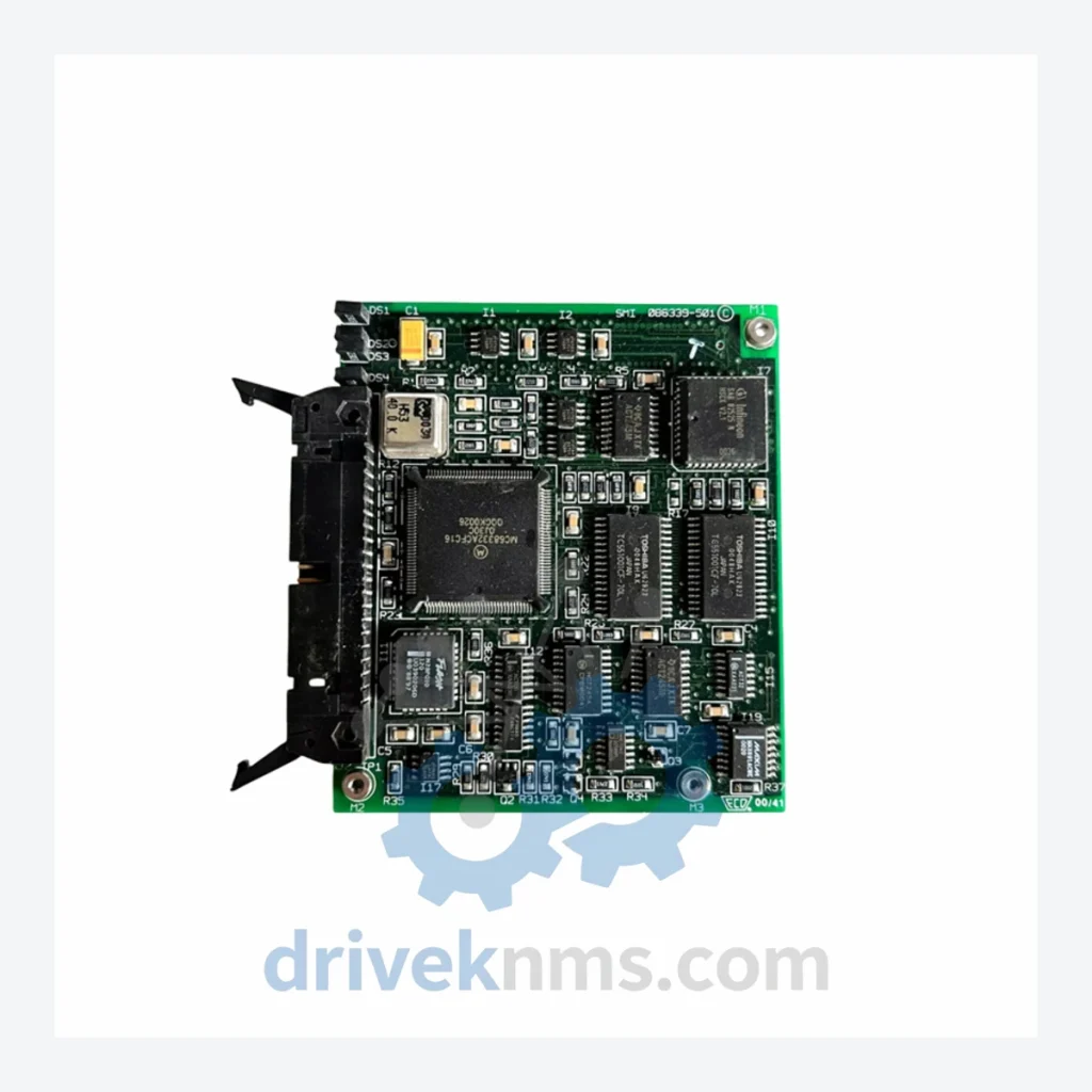 ABB 086339-501 Circuit Board – Obsolete Drives Series Spare Part