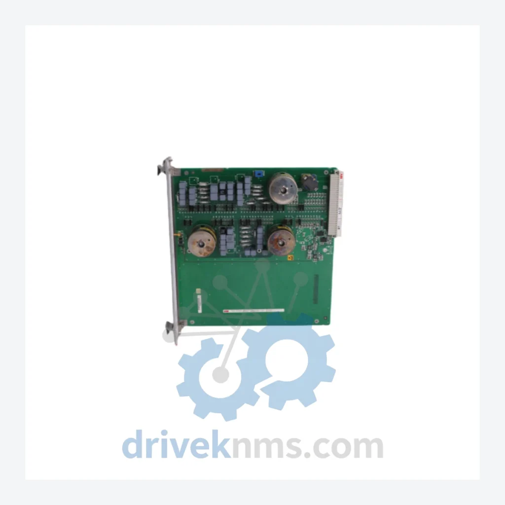 ABB 1KHL015107R1 P4LR Power Module – ACS800 Series