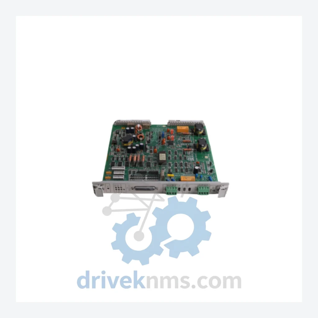 ABB 1KHL016009R0001 G4AK Control Board – Obsolete AC800M Spare Part