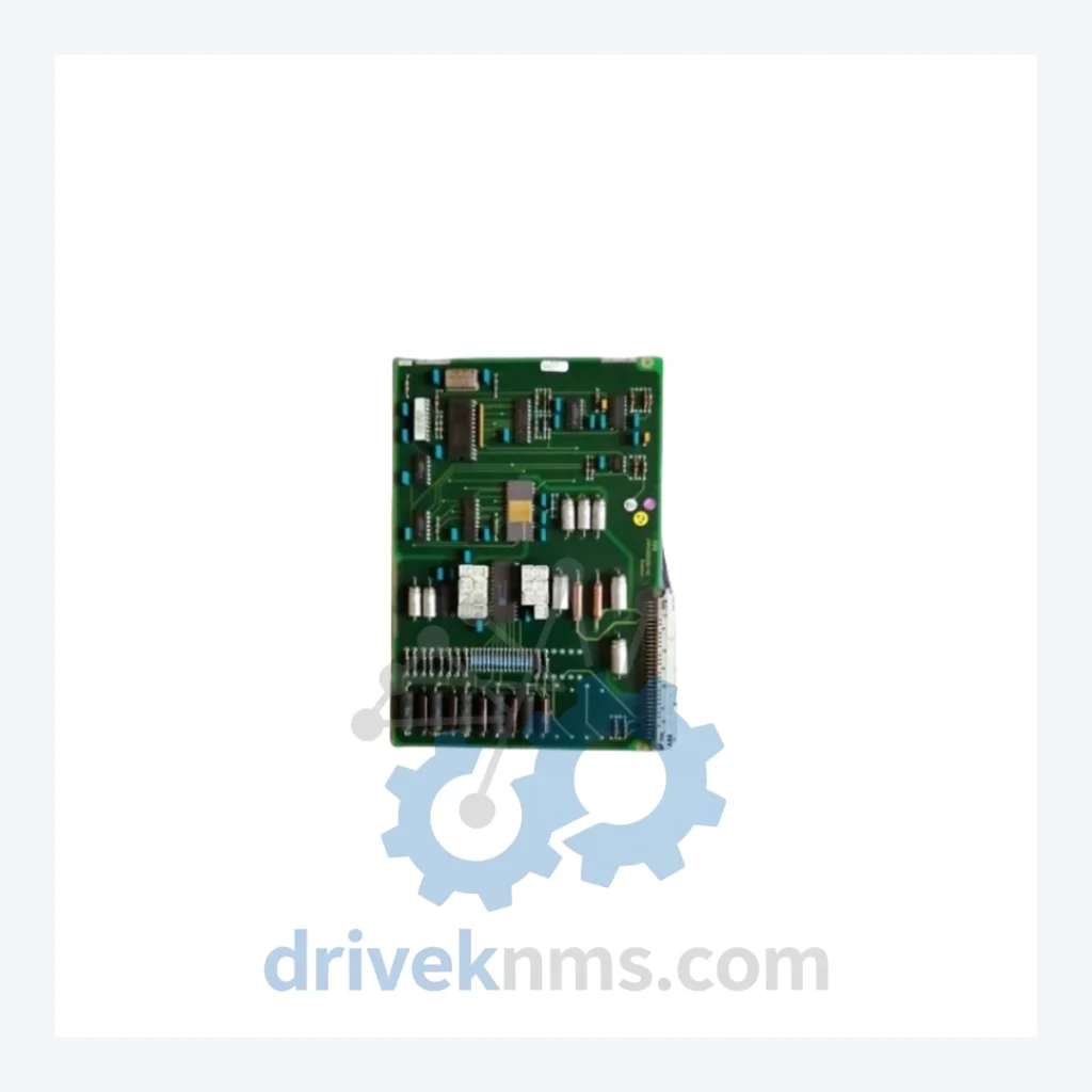 ABB 1MRK000157-MBr00 Power Supply Board – Obsolete REB500 Spare Part