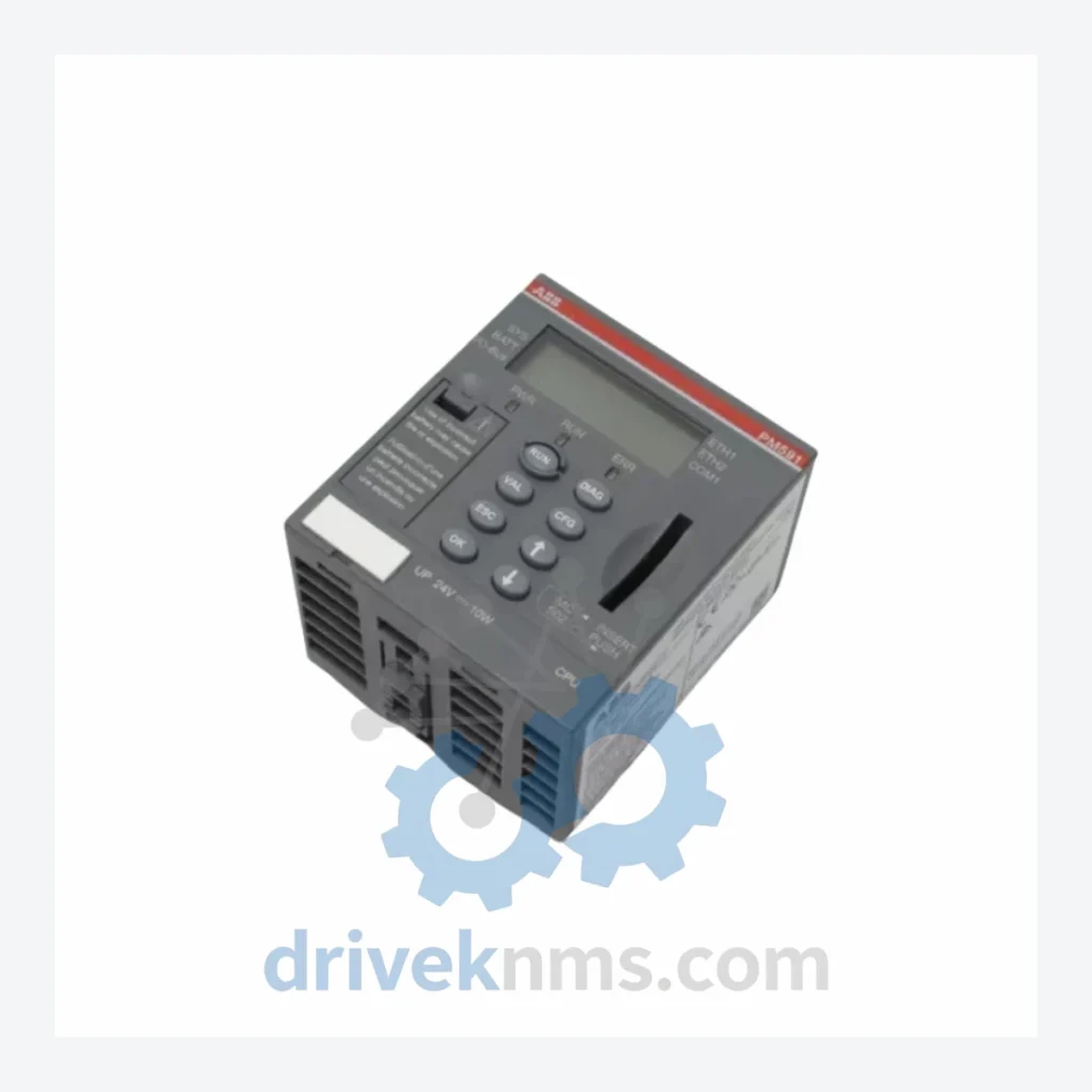 ABB 1SAP150100R0277 Processor Module – AC500 Series