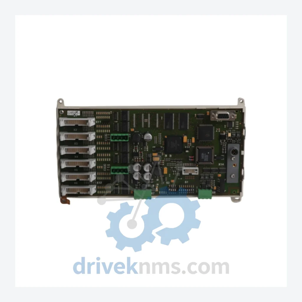 ABB 07SS91C2 Serial Communication Module – Obsolete Advant Master Spare Part