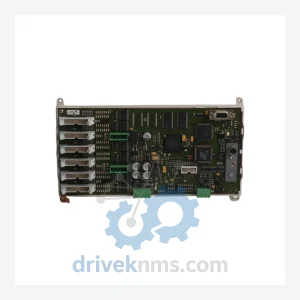ABB 07SS91C2 Serial Communication Module – Obsolete Advant Master Spare Part