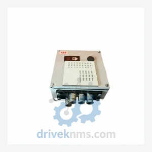 ABB 1SFA663001A AGS-AM230 Emergency Stop Push Button – Critical Safety Spare Part