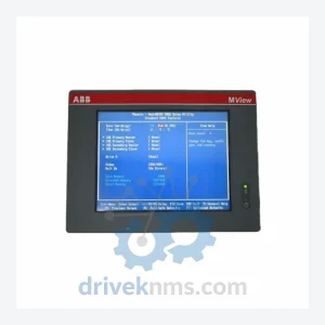 ABB 1TGE120025R0101 HMI Operator Panel – M VIEW Series
