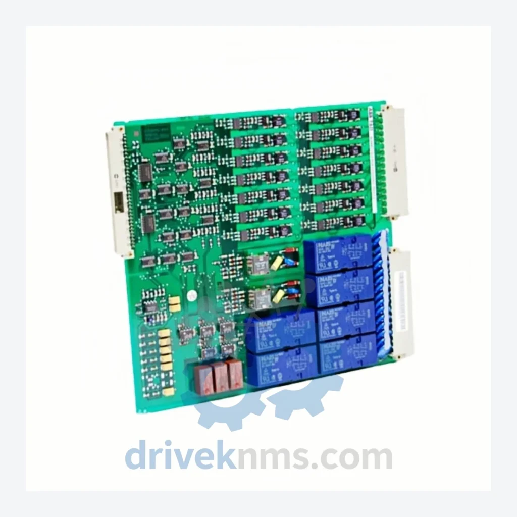 ABB 1VCF701839801 PC Board – UNITROL Series