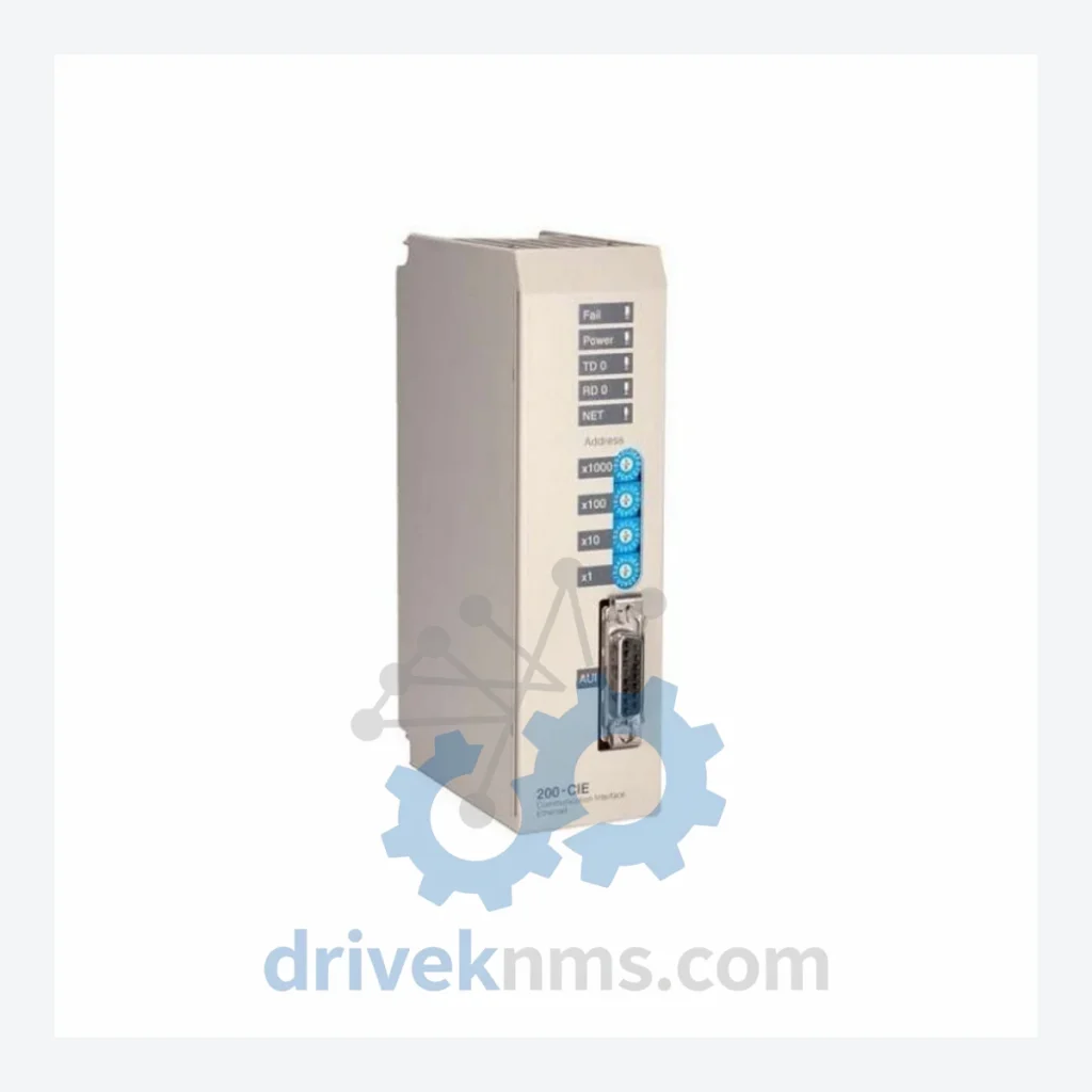 ABB AC500 200-Series Modules: 200-CIE, 200-CNT, 200-AO & Full Catalog