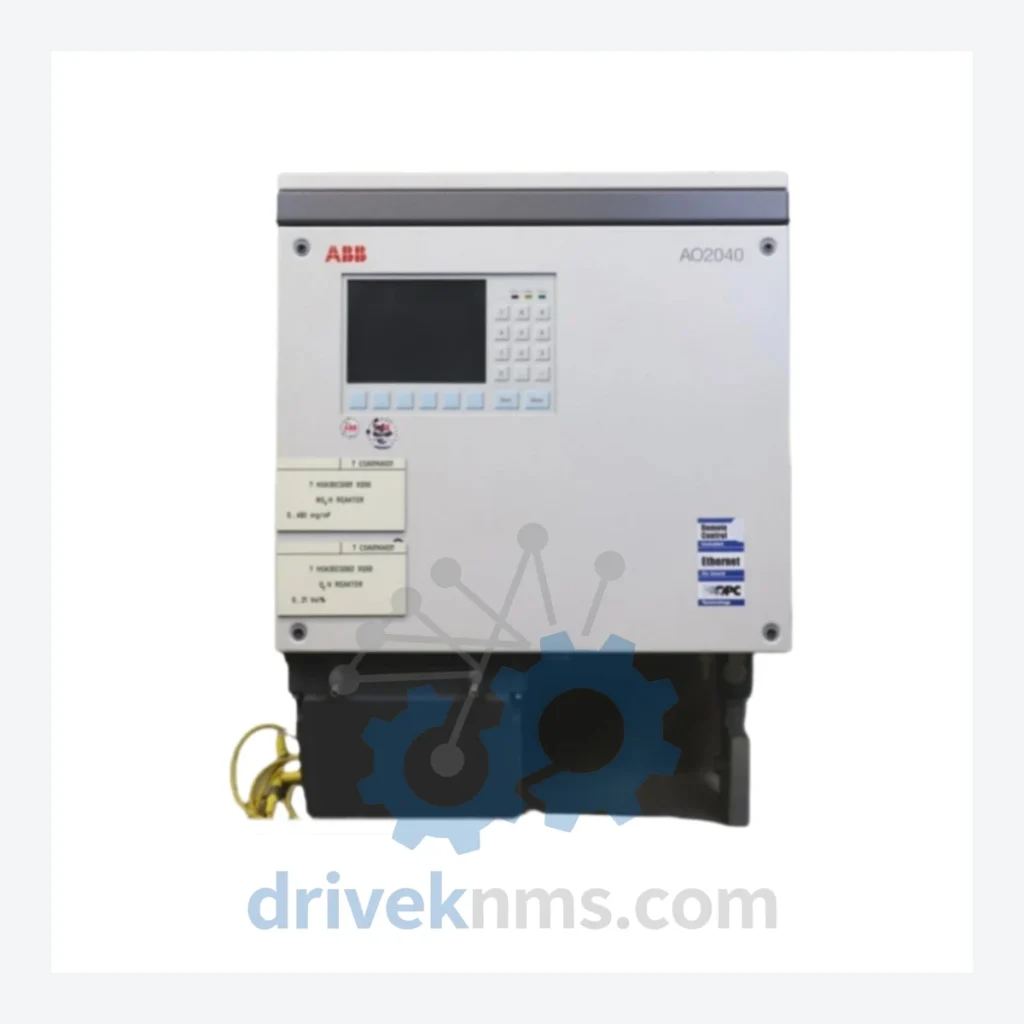 ABB AC500 Modules