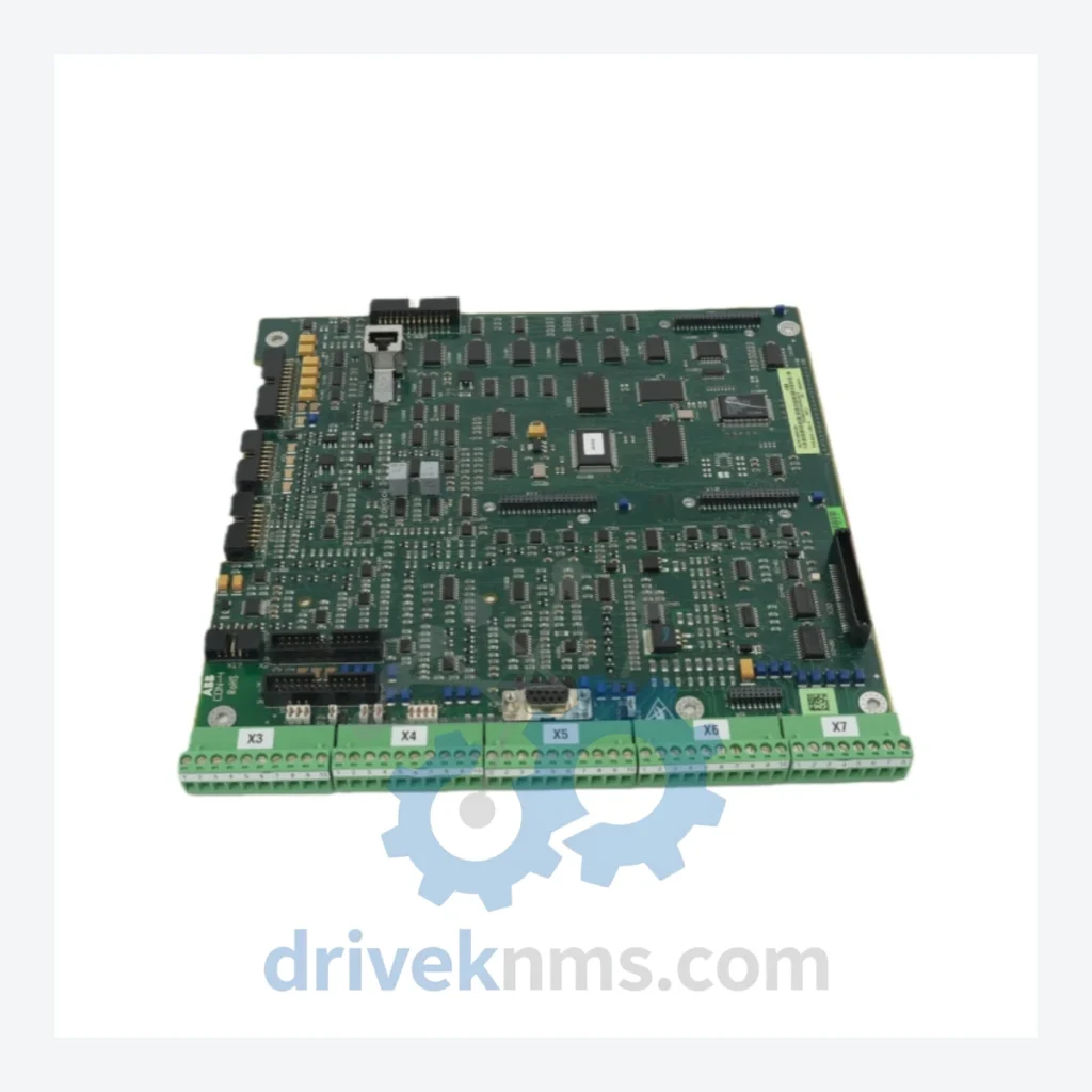 ABB SDCS-CON-4 Control Board – Obsolete DCS800 Series Spare Part