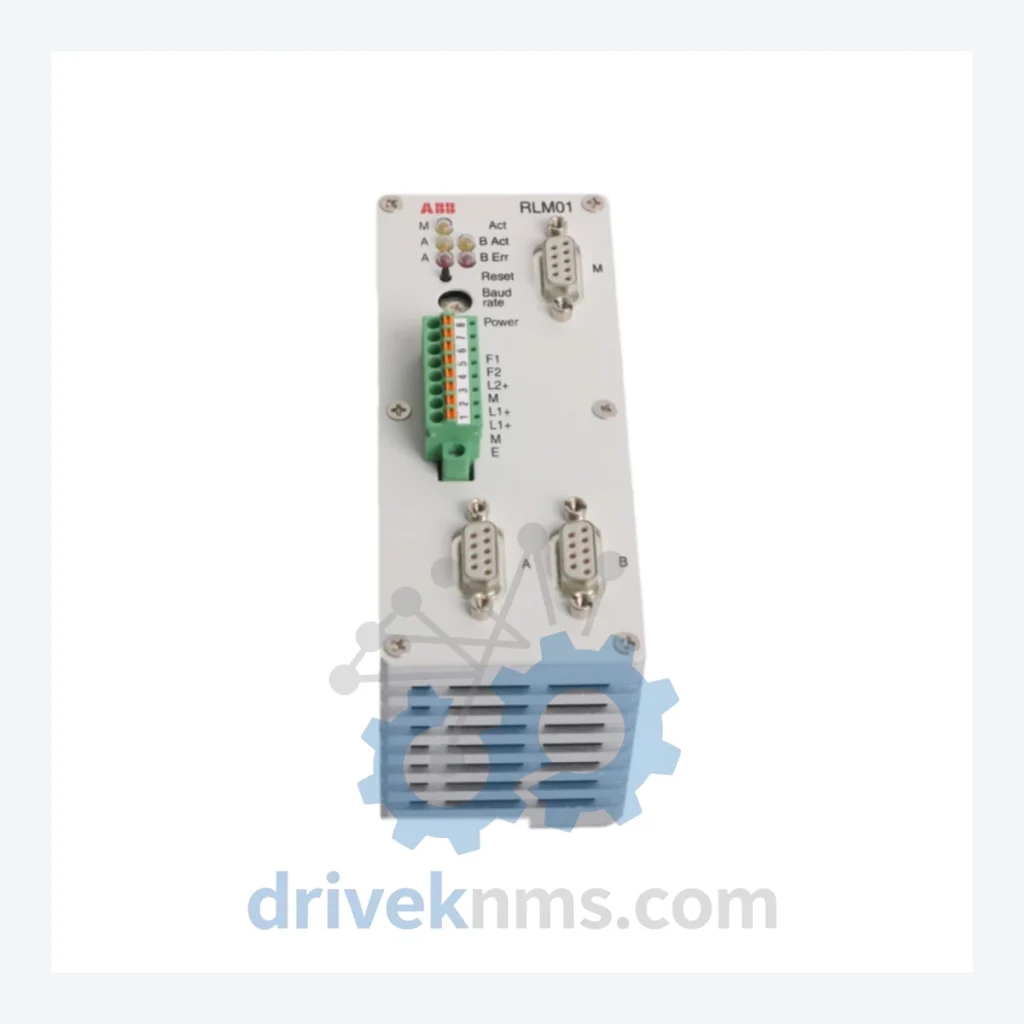 ABB PROFIBUS Redundancy Link Modules
