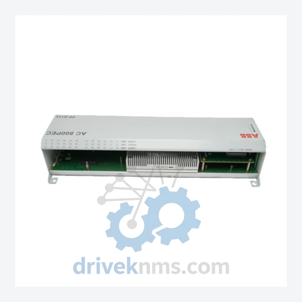 ABB 3BHB000272R0101 UFC719 AE101 Control Board – UFC719 Series