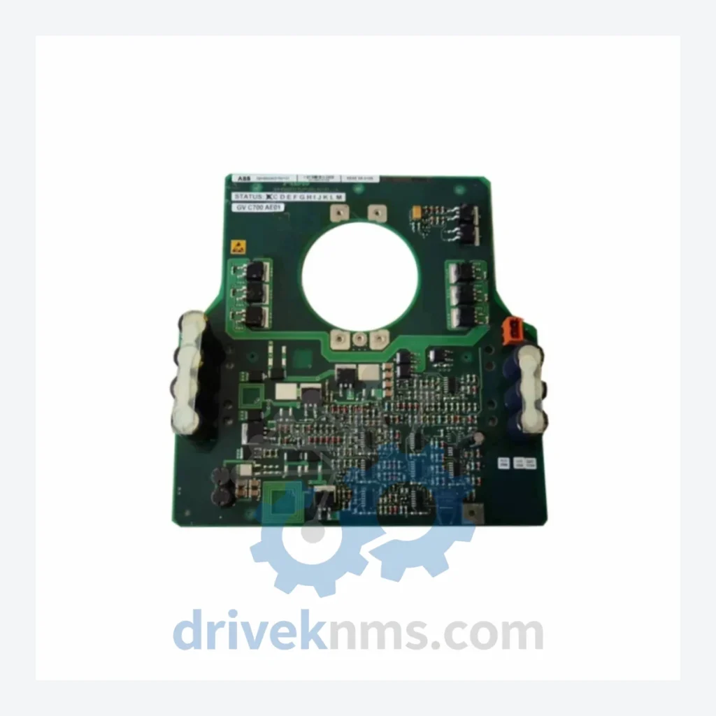ABB 3BHB004027R0101 Drive Control Board – Obsolete ACS/ACS800 Series Spare Part