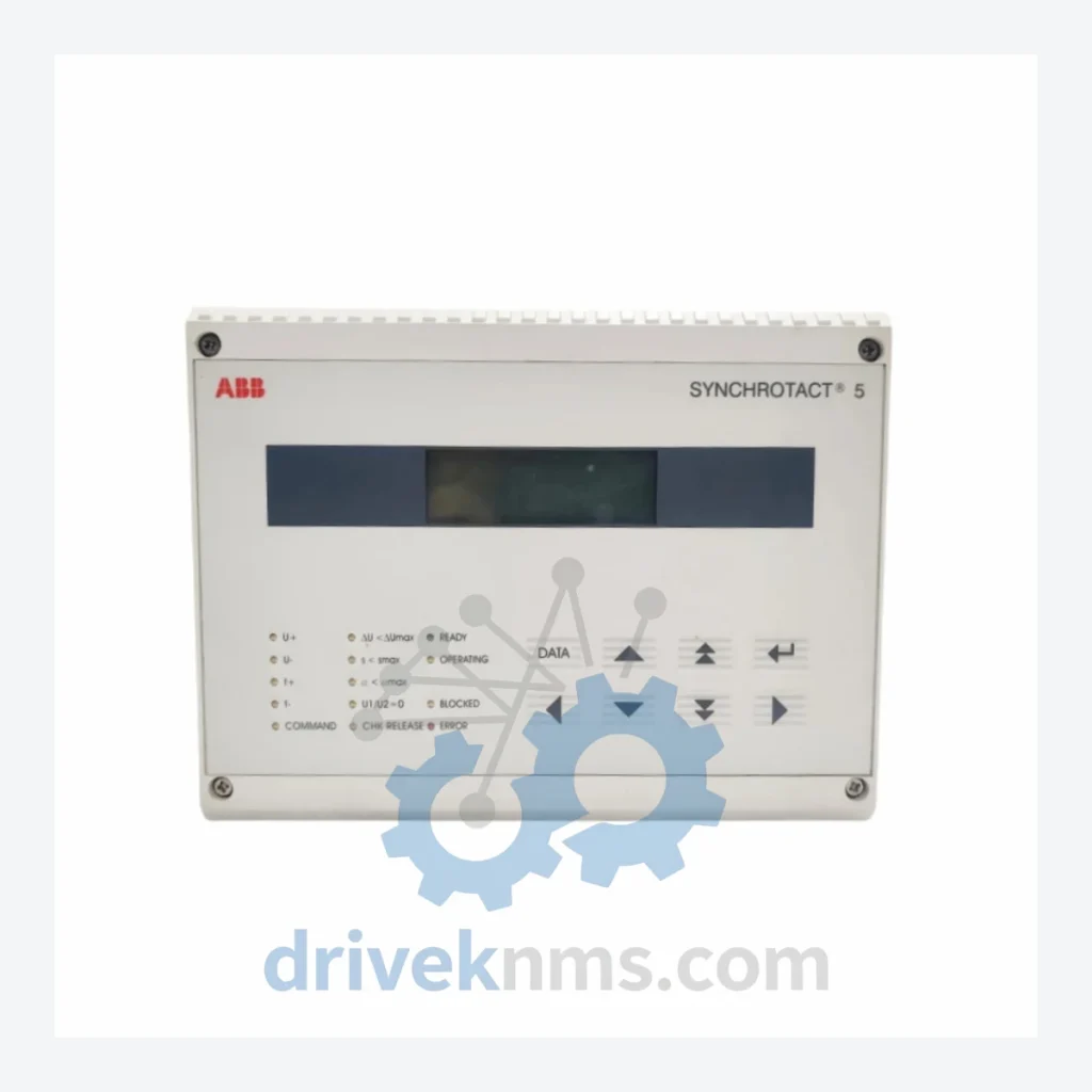 ABB 3BHB006714R0211 SYN5201a-Z Communication Module – SYN5201a Series