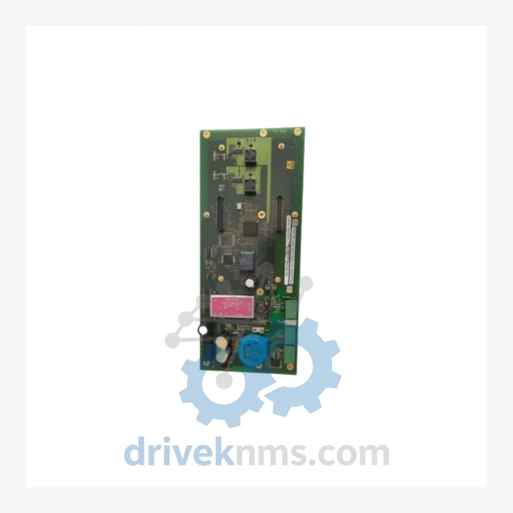 ABB 3BHE013854R0001 Control Board – Obsolete UNITROL Series Spare Part