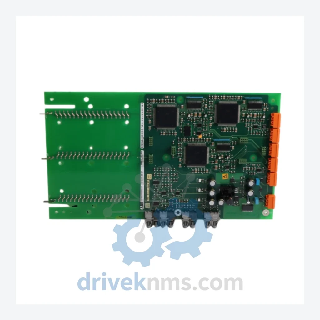 ABB 3BHE021951R0124 KVC758A Power Supply Module – AC800M Series