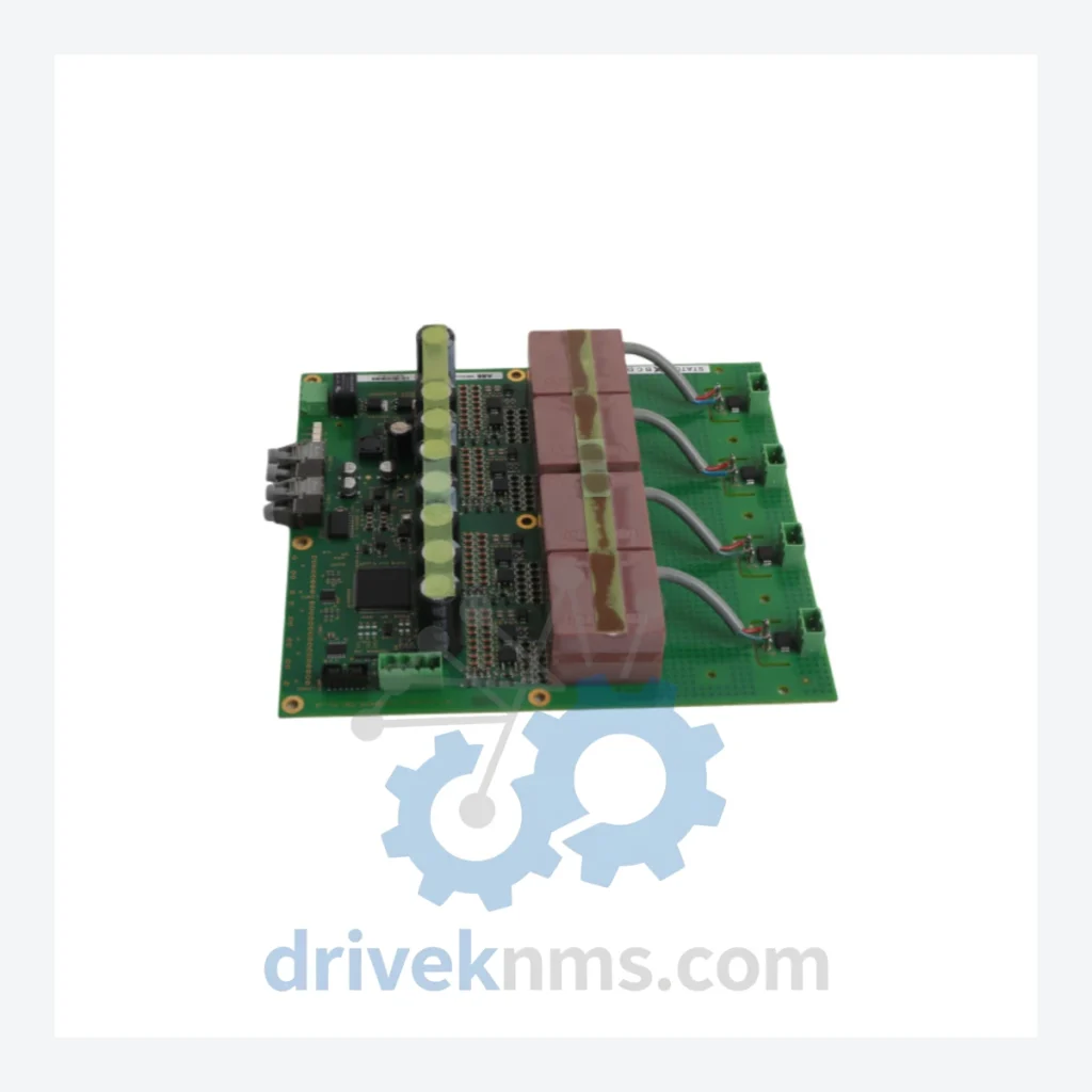 ABB 3BHE024747R0101 Analog Output Module – UNITROL Series
