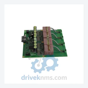 ABB 3BHE024747R0101 Analog Output Module – UNITROL Series
